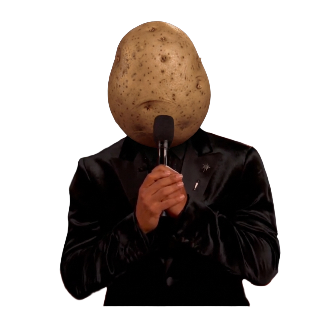 The Potato Grammy Winner